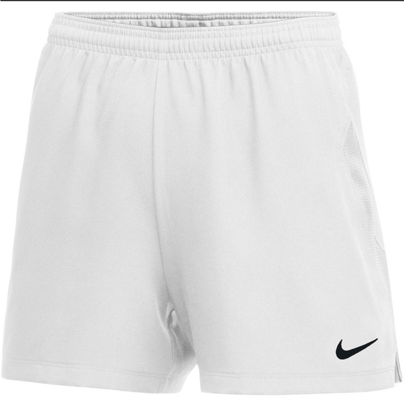 Nike Pants - Nike Womens Athletic Shorts White EUC Size Small
